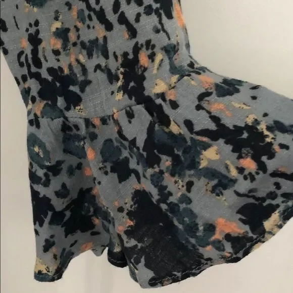 Free people all the right ruffles romper - Picture 10 of 10